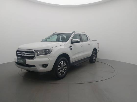 FORD RANGER 3.2 LIMITED 4X4 CD 20V DIESEL 4P AUTOMÁTICO FORD RANGER 3.2 LIMITED 4X4 CD 20V DIESEL 4P AUTOMÁTICO